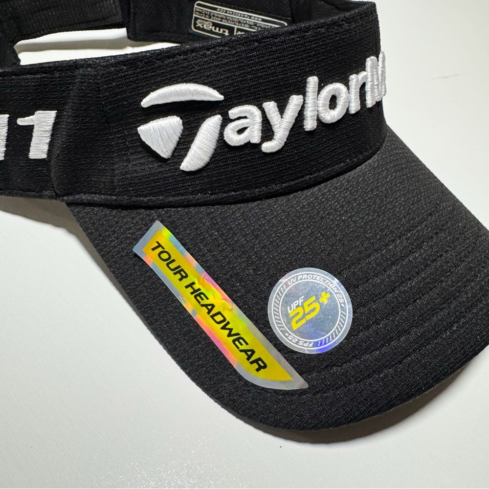 TaylorMade R11 Burner Visor - Picture 2 of 7